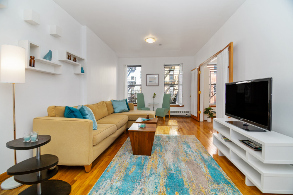 316 West 47th Street, 3F